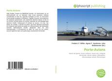 Bookcover of Porte-Avions