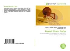 Bookcover of Basket Rimini Crabs