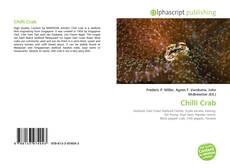 Bookcover of Chilli Crab