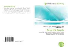 Bookcover of Antonine Barada