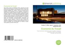 Bookcover of Économie du Travail
