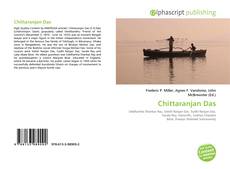 Copertina di Chittaranjan Das