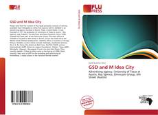 Couverture de GSD and M Idea City