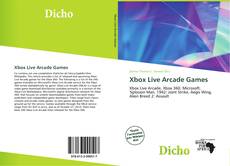 Xbox Live Arcade Games的封面