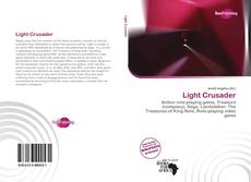 Light Crusader kitap kapağı