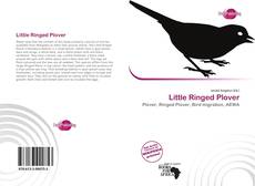 Little Ringed Plover kitap kapağı