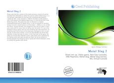 Metal Slug 2 kitap kapağı