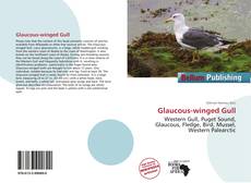 Обложка Glaucous-winged Gull