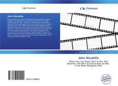 Buchcover von John Nicolella