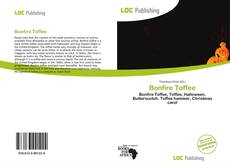 Bookcover of Bonfire Toffee