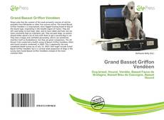 Copertina di Grand Basset Griffon Vendéen