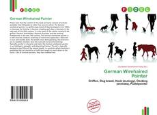 German Wirehaired Pointer的封面