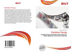 Bookcover of Carleton Young