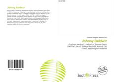 Bookcover of Johnny Baldwin