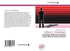 Capa do livro de Jeffrey F. Hamburger 