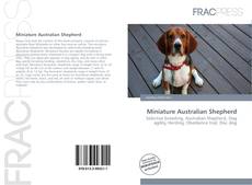 Capa do livro de Miniature Australian Shepherd 