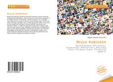 Bookcover of Bruce Robinson