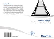 Abhijeet Sawant kitap kapağı