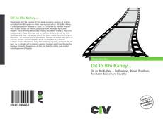 Bookcover of Dil Jo Bhi Kahey...
