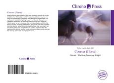 Capa do livro de Courser (Horse) 