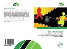 Обложка Jennifer Winget