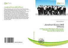 Bookcover of Jonathan Evans (MI5 Officer)