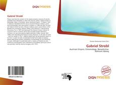 Couverture de Gabriel Strobl