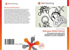 Baroque (Video Game) kitap kapağı