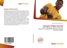 Boogie (Video Game)的封面