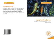 Bookcover of Anarhichadidae