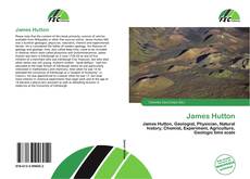 Capa do livro de James Hutton 