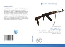 Ahmed Ghailani kitap kapağı