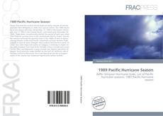 Capa do livro de 1989 Pacific Hurricane Season 