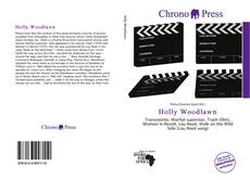 Bookcover of Holly Woodlawn