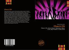 Chao-Li Chi kitap kapağı
