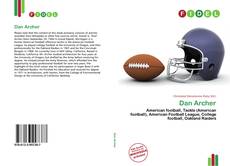 Bookcover of Dan Archer