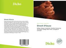 Dinesh D'Souza的封面