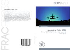 Capa do livro de Air Algérie Flight 6289 