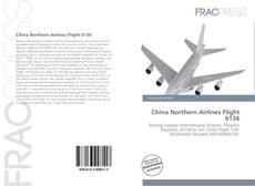China Northern Airlines Flight 6136 kitap kapağı