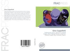 Bookcover of Gino Cappelletti