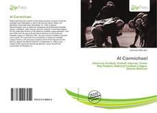 Al Carmichael kitap kapağı
