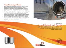 Buchcover von Aircraft Industry of Russia