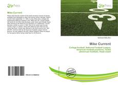 Mike Current kitap kapağı
