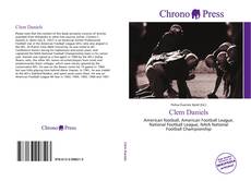 Capa do livro de Clem Daniels 