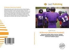 Bookcover of Al Denson (American Football)