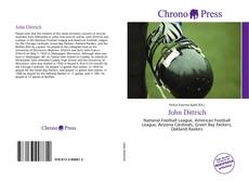 Bookcover of John Dittrich