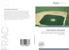 Capa do livro de Dale Roberts (Baseball) 