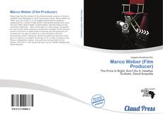 Portada del libro de Marco Weber (Film Producer)