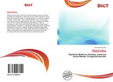 Diphallia kitap kapağı