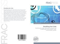Capa do livro de Doubling the Cube 